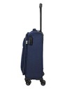 Travelite Cestovný kufor Travelite Priego S Navy