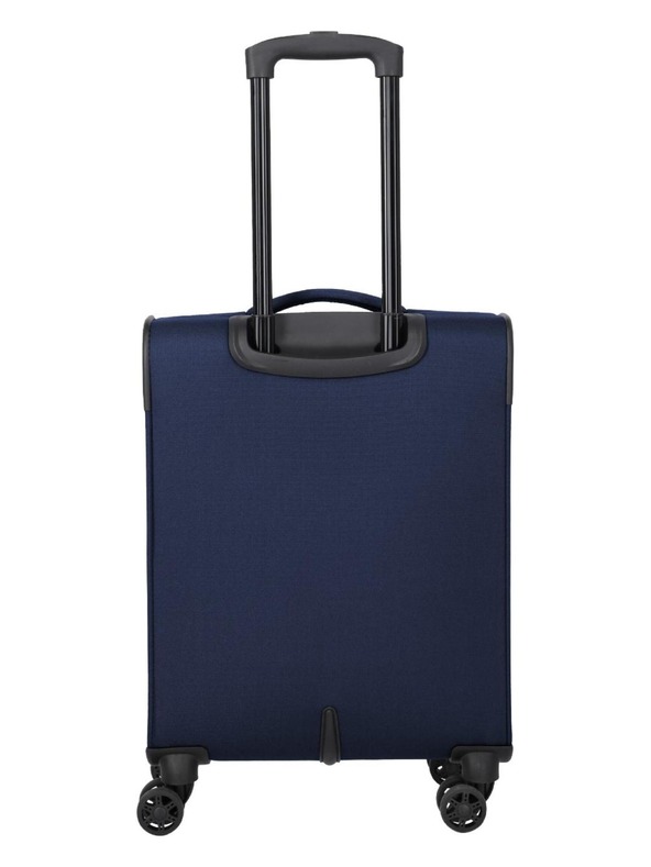 Travelite Cestovný kufor Travelite Priego S Navy