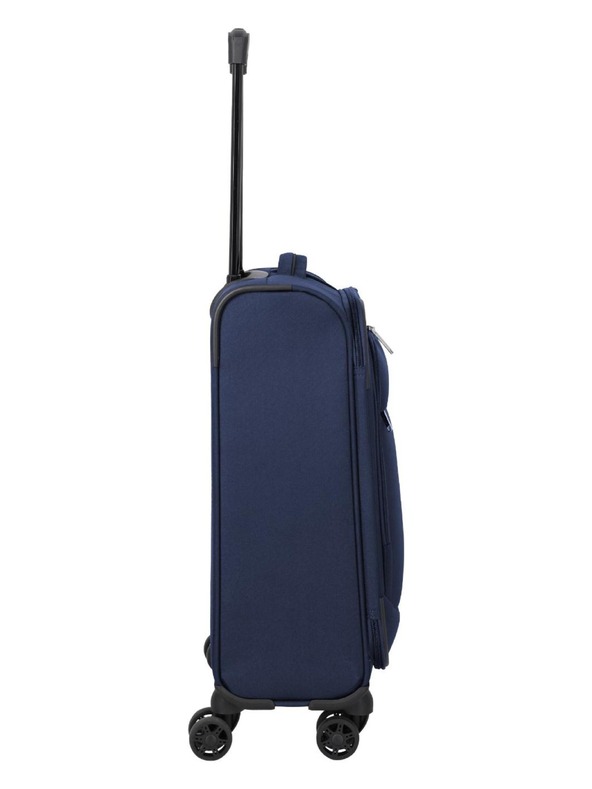 Travelite Cestovný kufor Travelite Priego S Navy