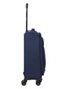 Travelite Cestovný kufor Travelite Priego S Navy