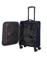 Travelite Cestovný kufor Travelite Priego S Navy