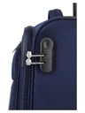 Travelite Cestovný kufor Travelite Priego S Navy
