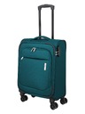 Travelite Cestovný kufor Travelite Priego S Petrol