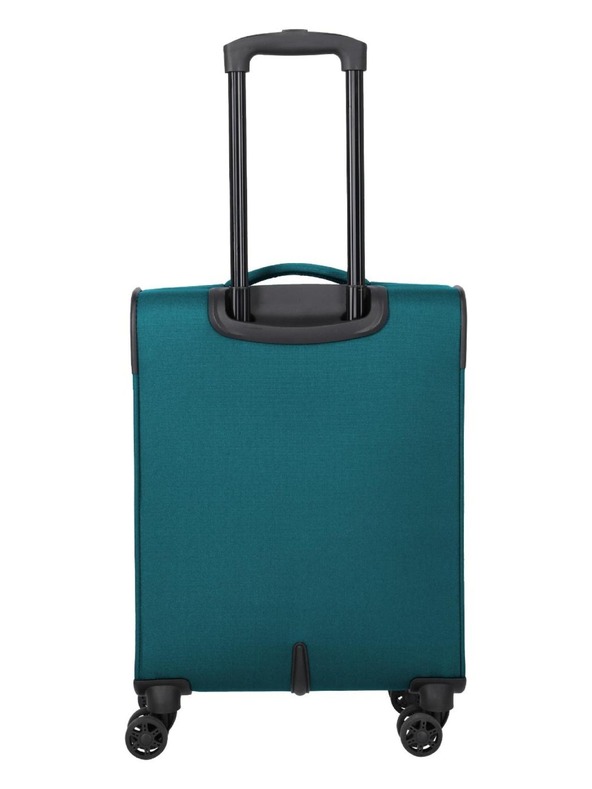 Travelite Cestovný kufor Travelite Priego S Petrol