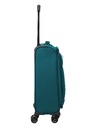 Travelite Cestovný kufor Travelite Priego S Petrol