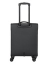 Travelite Sada cestovných kufrov Travelite Priego S,M,L Anthracite