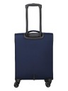 Travelite Sada cestovných kufrov Travelite Priego S,M,L Navy