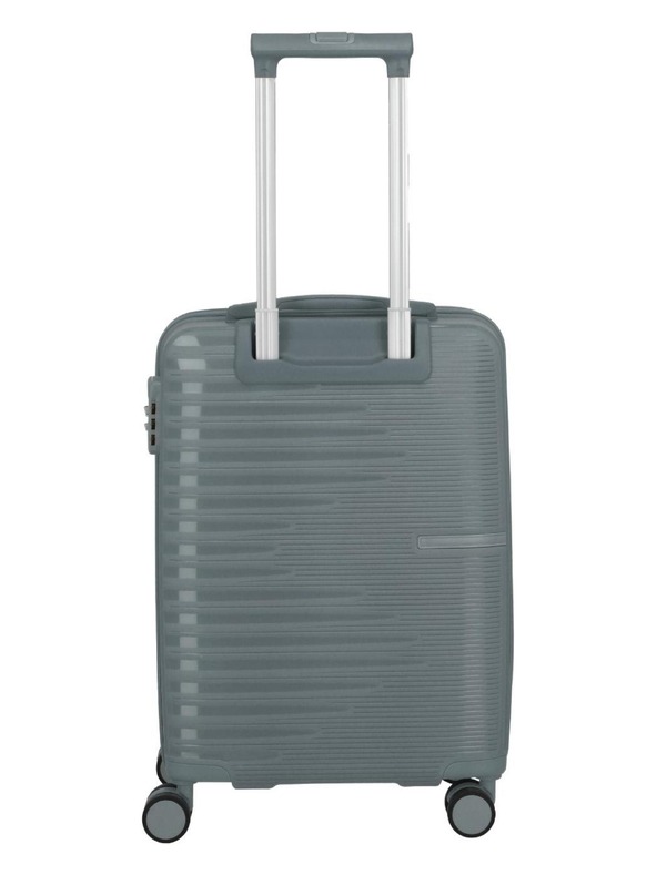 Travelite Sada cestovných kufrov Travelite Pacific S,M,L Anthracite