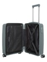 Travelite Sada cestovných kufrov Travelite Pacific S,M,L Anthracite