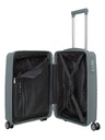 Travelite Sada cestovných kufrov Travelite Pacific S,M,L Anthracite