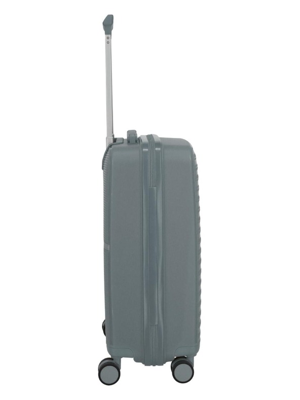 Travelite Sada cestovných kufrov Travelite Pacific S,M,L Anthracite