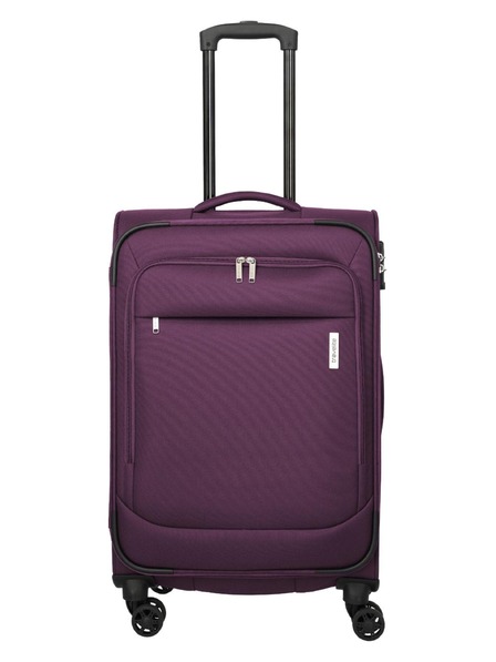 Travelite Cestovný kufor Travelite Priego M Berry