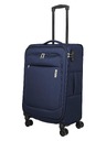 Travelite Cestovný kufor Travelite Priego M Navy