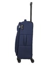 Travelite Cestovný kufor Travelite Priego M Navy