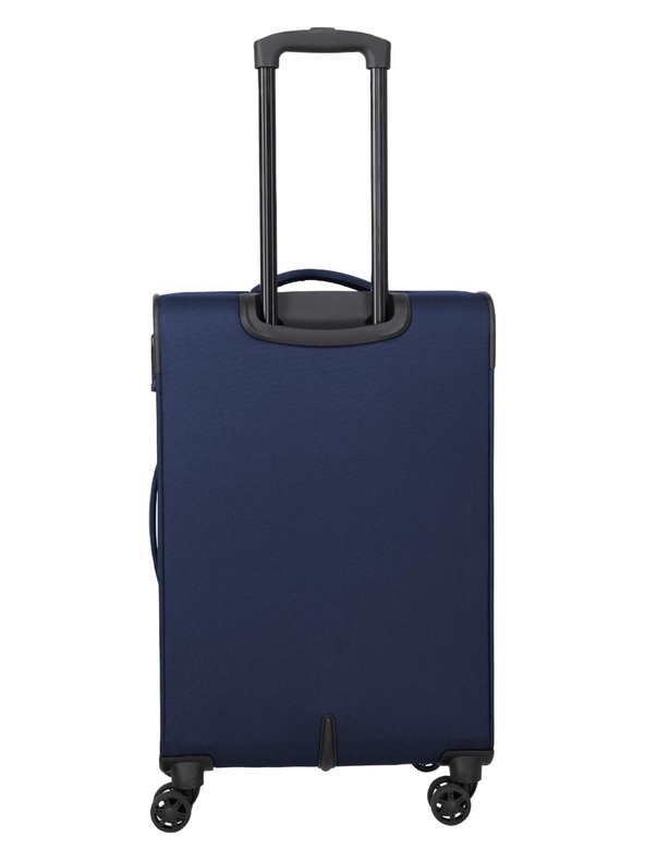 Travelite Cestovný kufor Travelite Priego M Navy