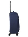 Travelite Cestovný kufor Travelite Priego M Navy