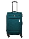 Travelite Cestovný kufor Travelite Priego M Petrol