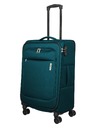 Travelite Cestovný kufor Travelite Priego M Petrol
