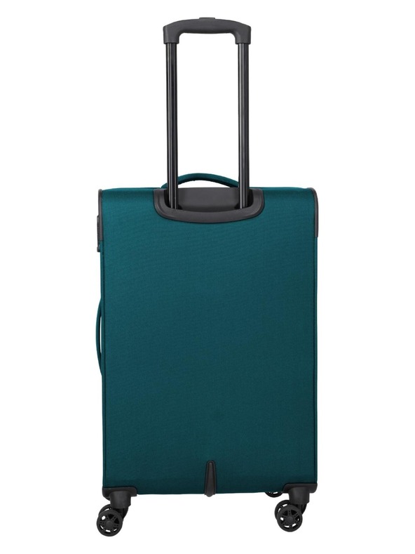 Travelite Cestovný kufor Travelite Priego M Petrol