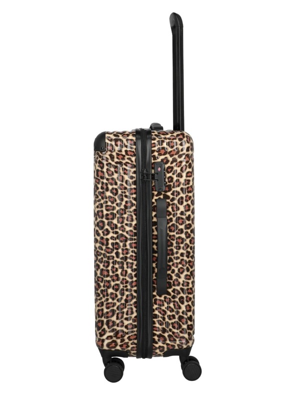 Travelite Cestovný kufor Travelite Cruise M Leopard