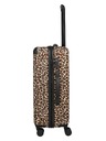 Travelite Cestovný kufor Travelite Cruise M Leopard