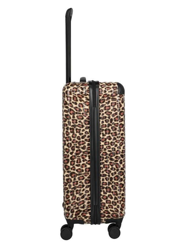 Travelite Cestovný kufor Travelite Cruise M Leopard
