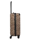 Travelite Cestovný kufor Travelite Cruise M Leopard