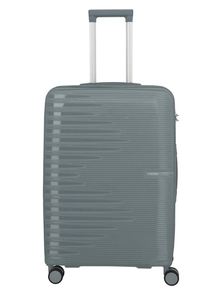Travelite Cestovný kufor Travelite Pacific M Anthracite