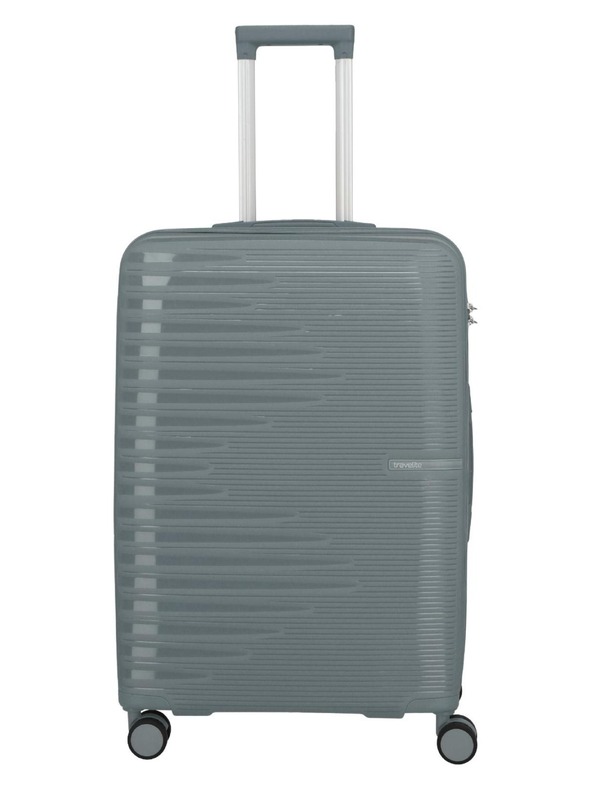 Travelite Cestovný kufor Travelite Pacific M Anthracite