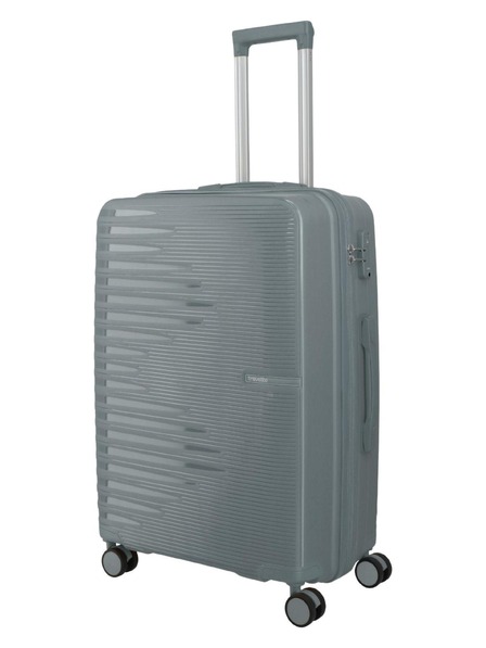 Travelite Cestovný kufor Travelite Pacific M Anthracite