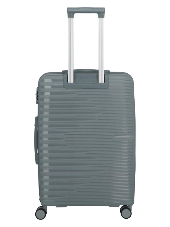 Travelite Cestovný kufor Travelite Pacific M Anthracite