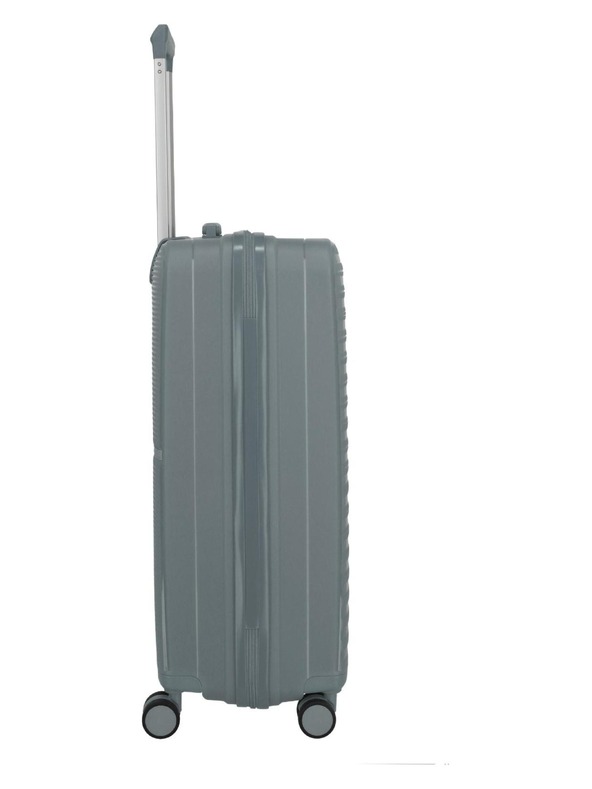 Travelite Cestovný kufor Travelite Pacific M Anthracite