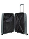 Travelite Cestovný kufor Travelite Pacific M Anthracite