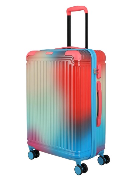 Travelite Cestovný kufor Travelite Cruise M Multicolor