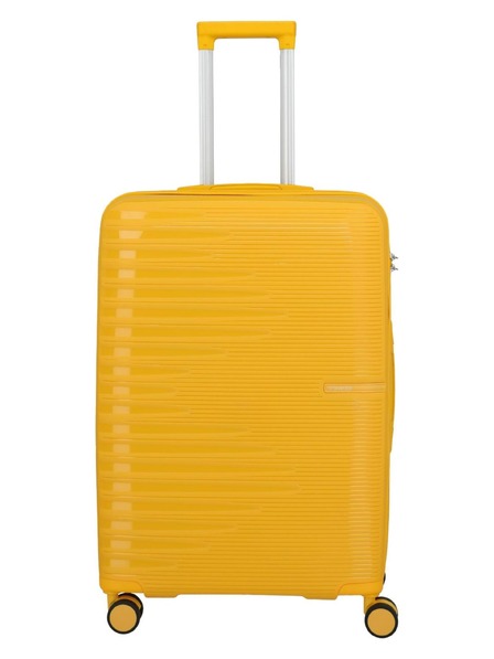 Travelite Cestovný kufor Travelite Pacific M Yellow