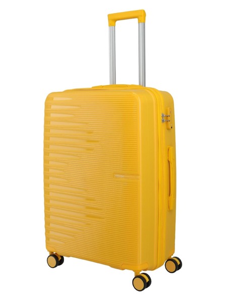 Travelite Cestovný kufor Travelite Pacific M Yellow