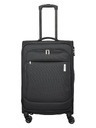 Travelite Cestovný kufor Travelite Priego M Anthracite