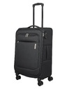 Travelite Cestovný kufor Travelite Priego M Anthracite