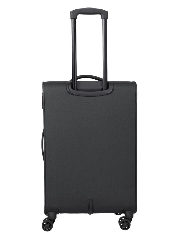 Travelite Cestovný kufor Travelite Priego M Anthracite