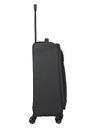 Travelite Cestovný kufor Travelite Priego M Anthracite