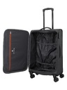 Travelite Cestovný kufor Travelite Priego M Anthracite