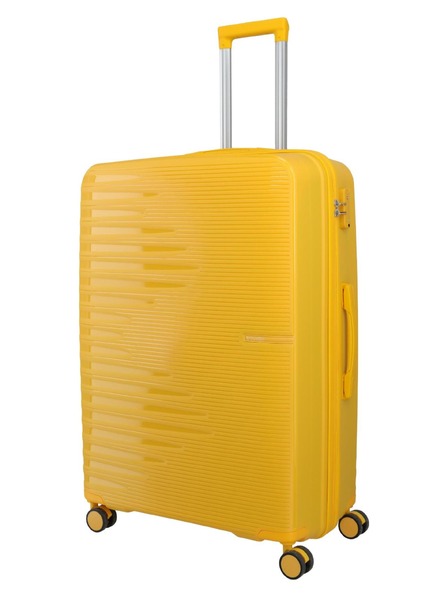 Travelite Cestovný kufor Travelite Pacific L Yellow