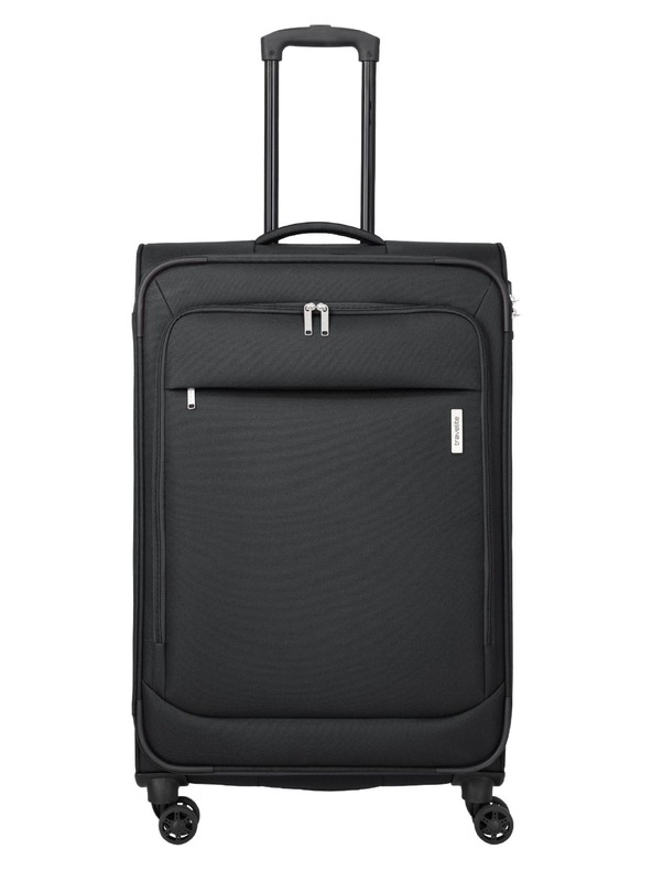 Travelite Cestovný kufor Travelite Priego L Anthracite