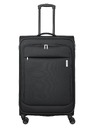 Travelite Cestovný kufor Travelite Priego L Anthracite