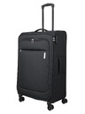 Travelite Cestovný kufor Travelite Priego L Anthracite
