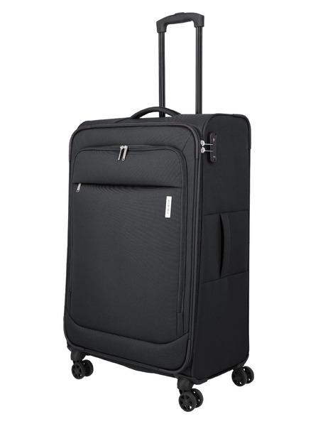 Travelite Cestovný kufor Travelite Priego L Anthracite