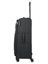 Travelite Cestovný kufor Travelite Priego L Anthracite