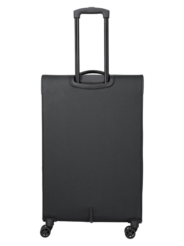 Travelite Cestovný kufor Travelite Priego L Anthracite