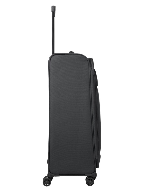 Travelite Cestovný kufor Travelite Priego L Anthracite