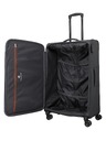 Travelite Cestovný kufor Travelite Priego L Anthracite